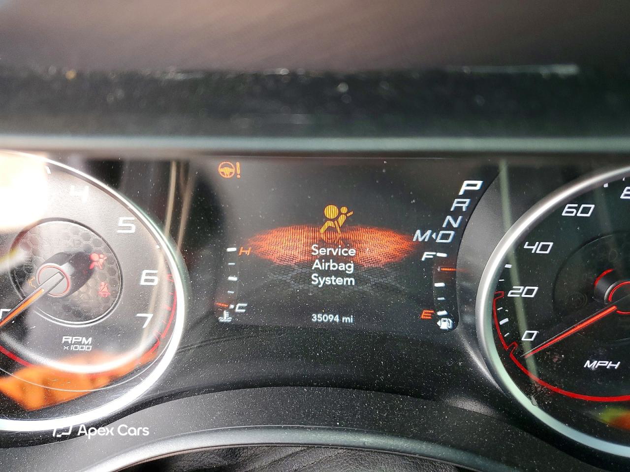 Dodge Charger 2021