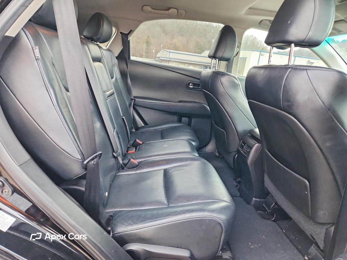 Lexus RX 2015