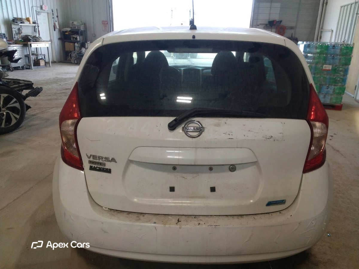 Nissan Versa 2016