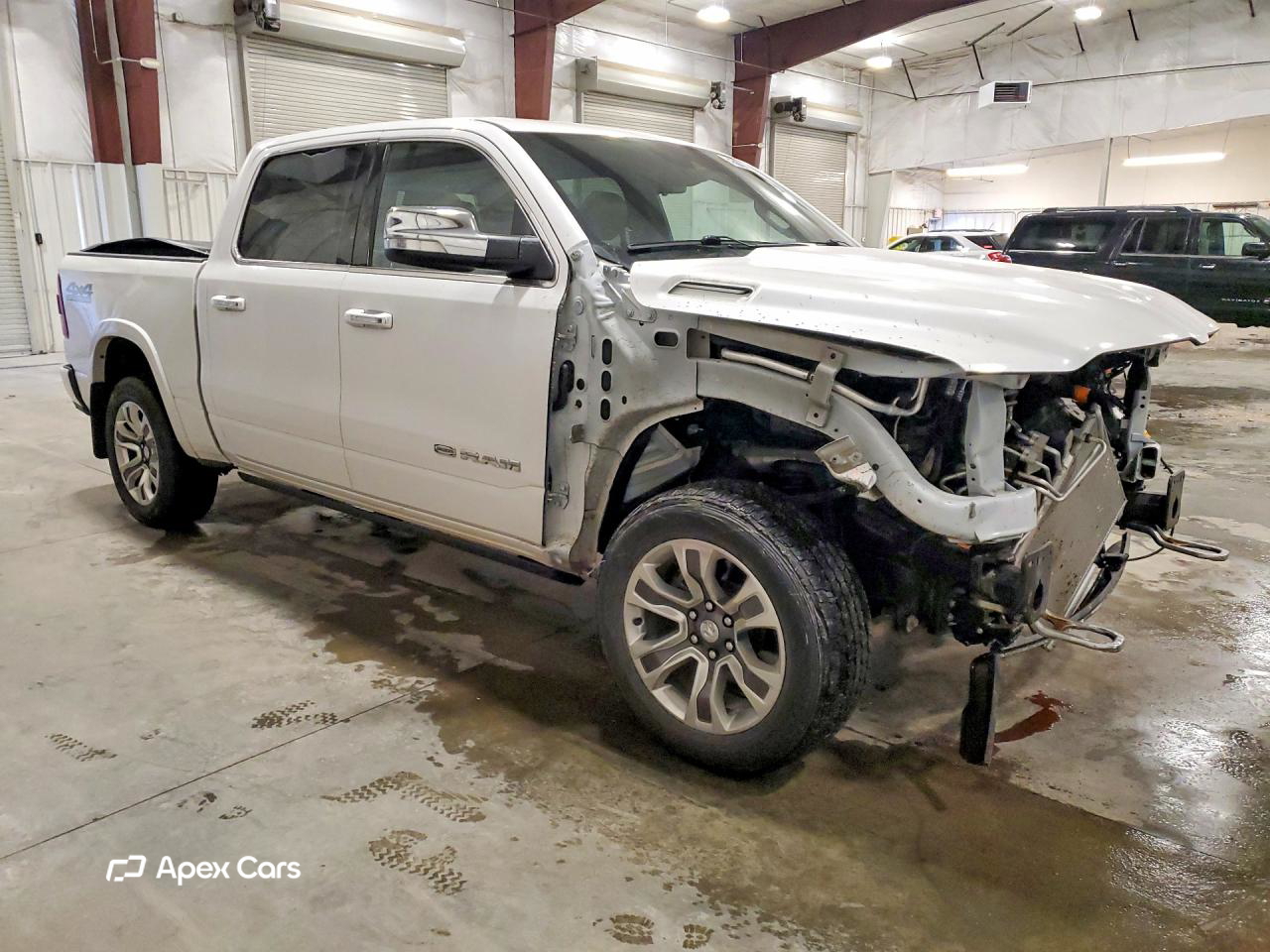RAM 1500 2021