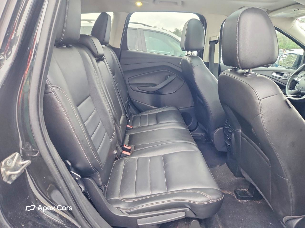 Ford Escape 2015