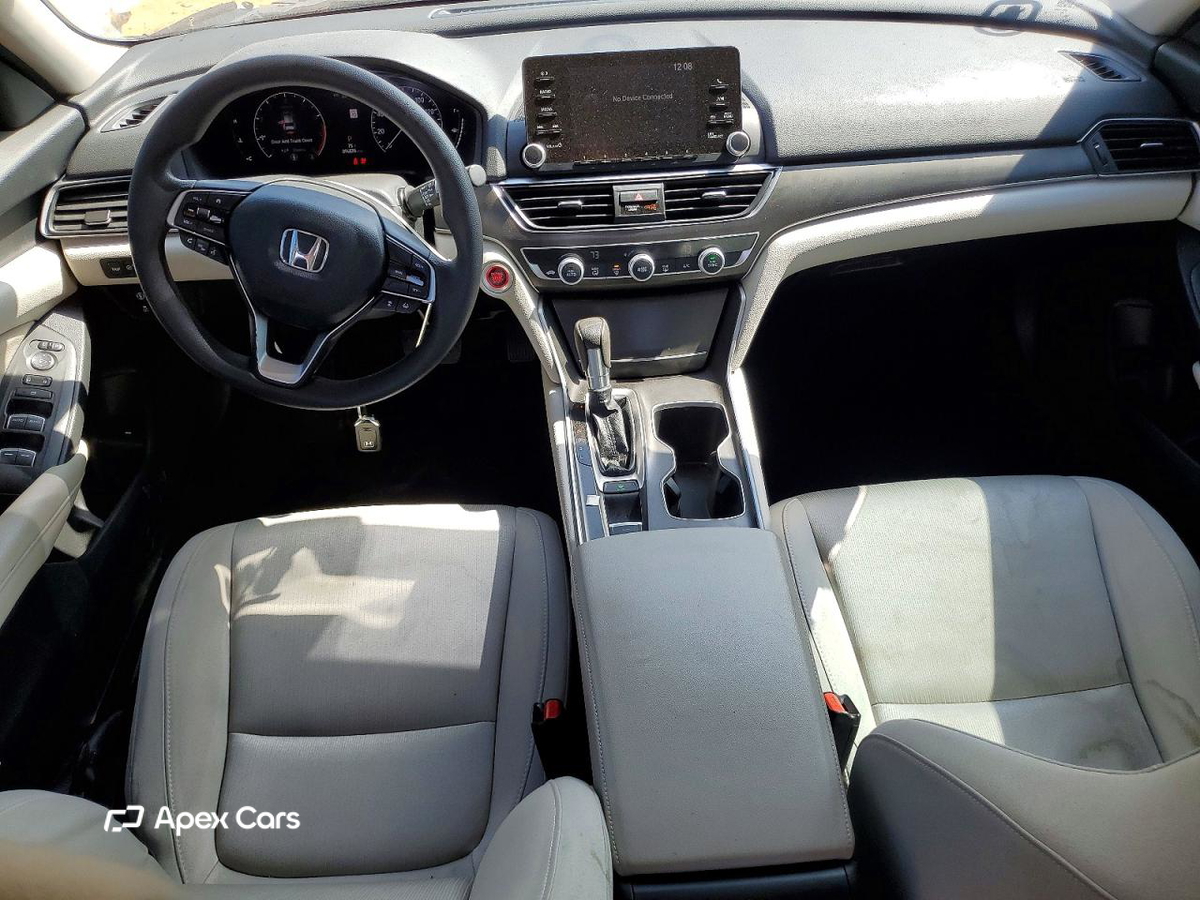 Honda Accord 2019