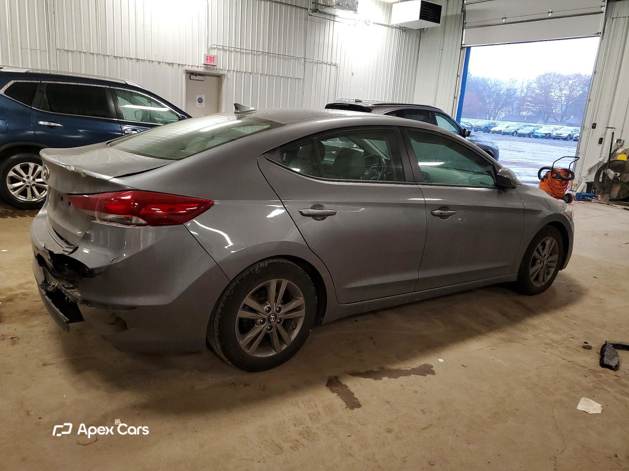 Hyundai Elantra 2018