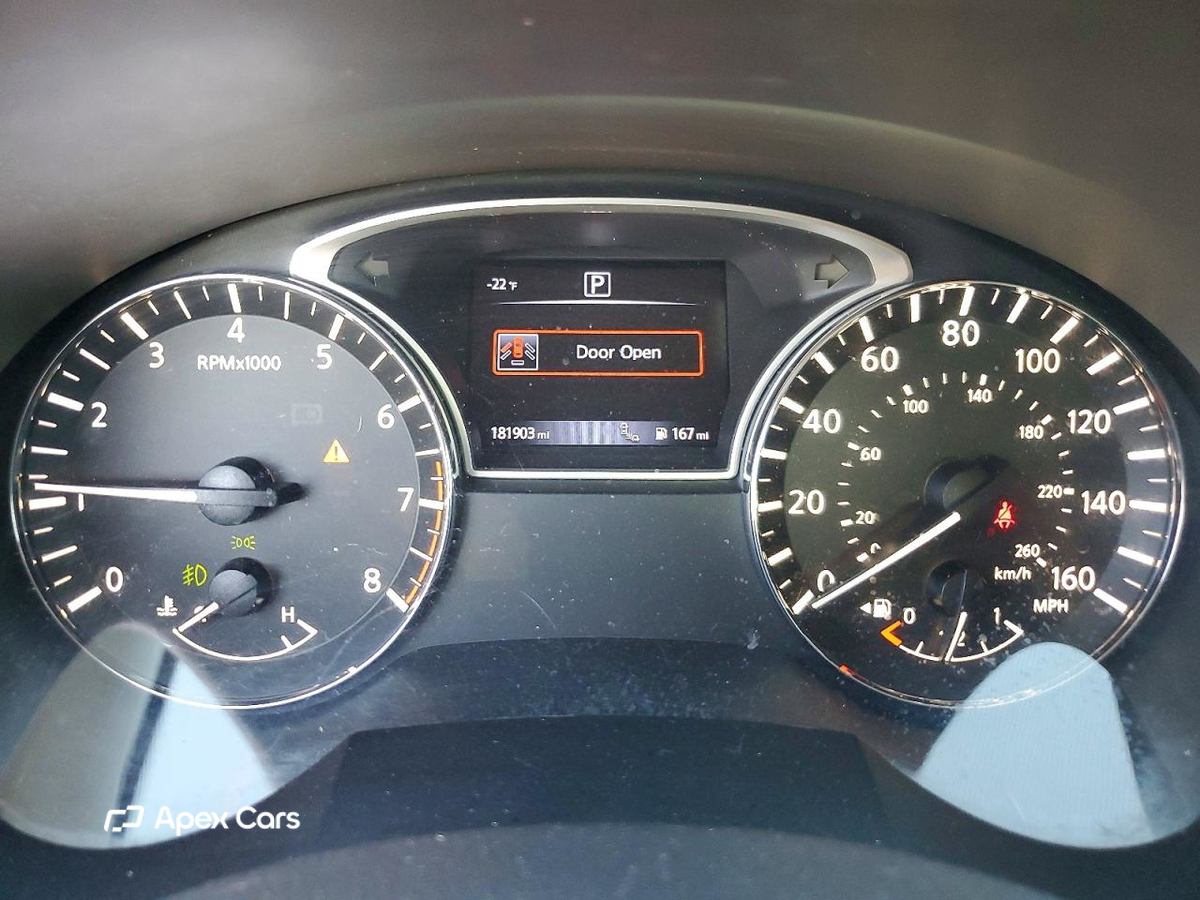 Nissan Altima 2017