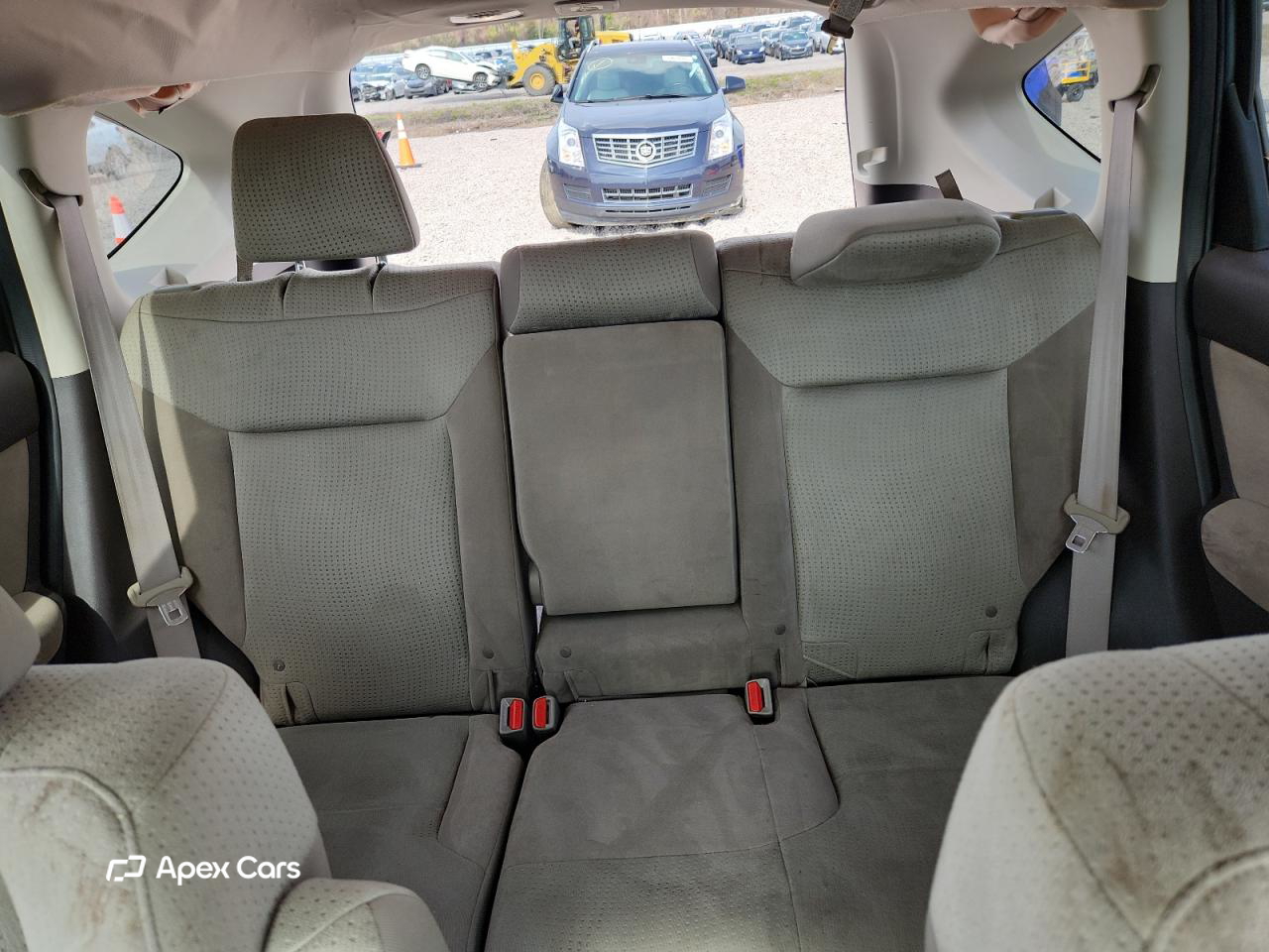 Honda CR-V 2012