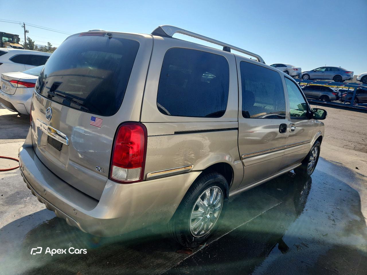 Buick Terraza 2005