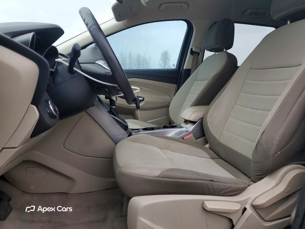 Ford Escape 2013