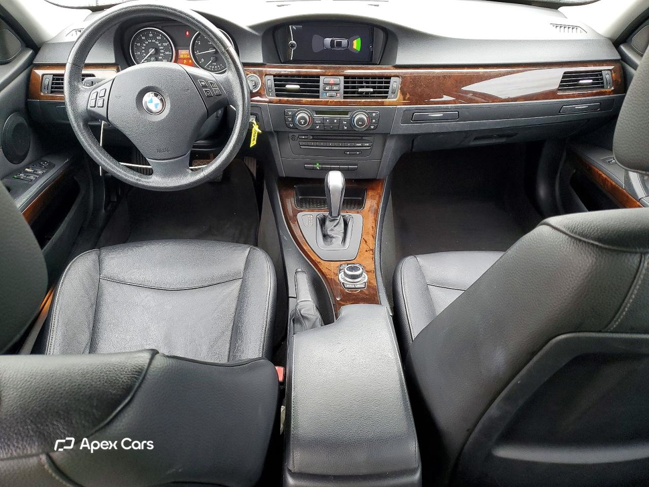 BMW Series 3 2012