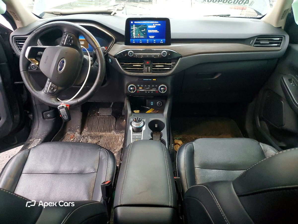 Ford Escape 2020