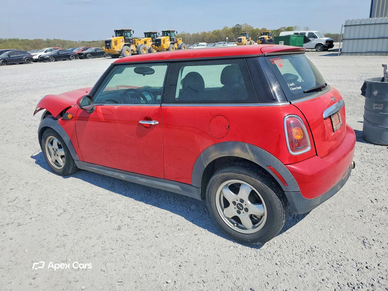 MINI Cooper 2010