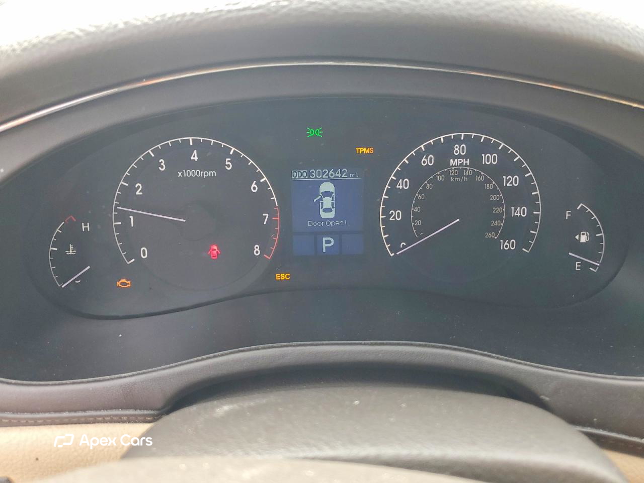 Hyundai Genesis 2009
