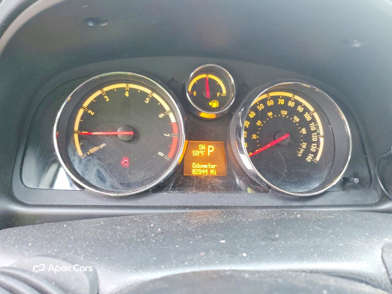 Saturn VUE 2009