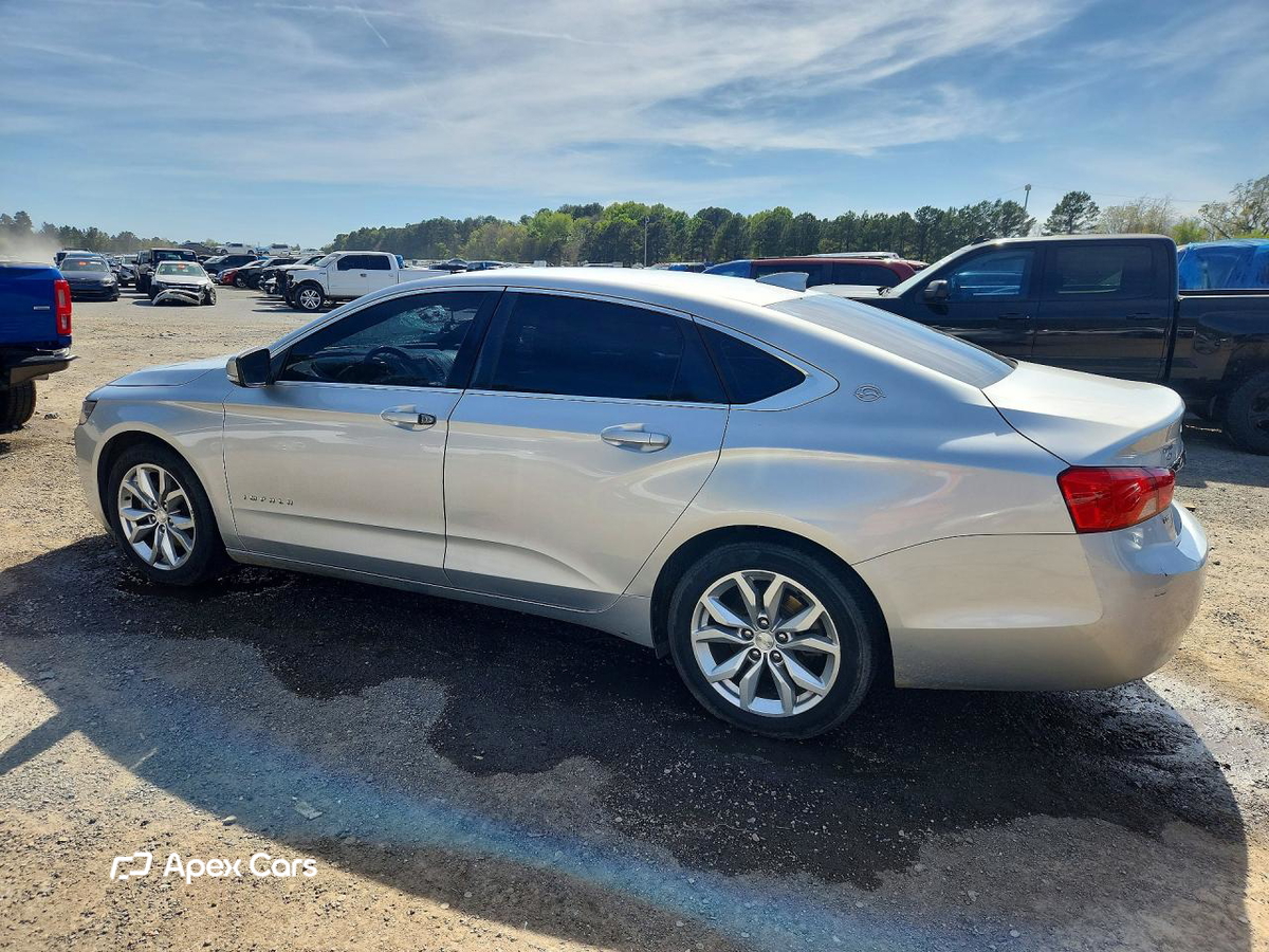 Chevrolet Impala 2017