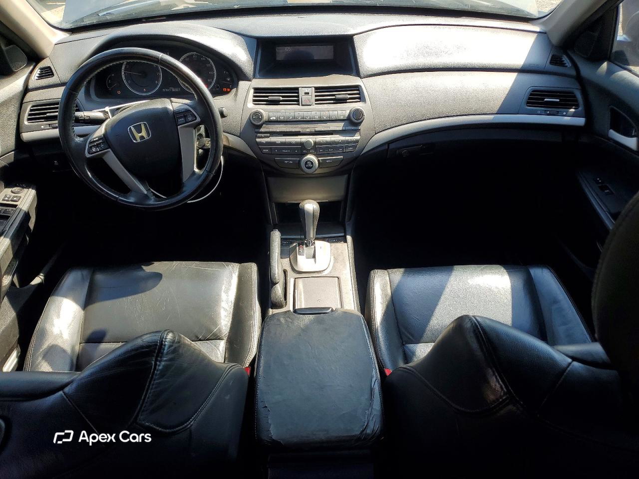 Honda Accord 2012