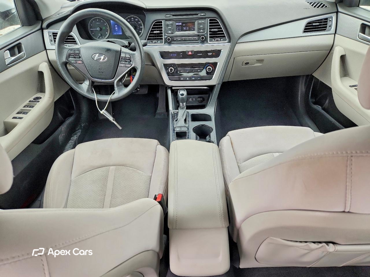 Hyundai Sonata 2016