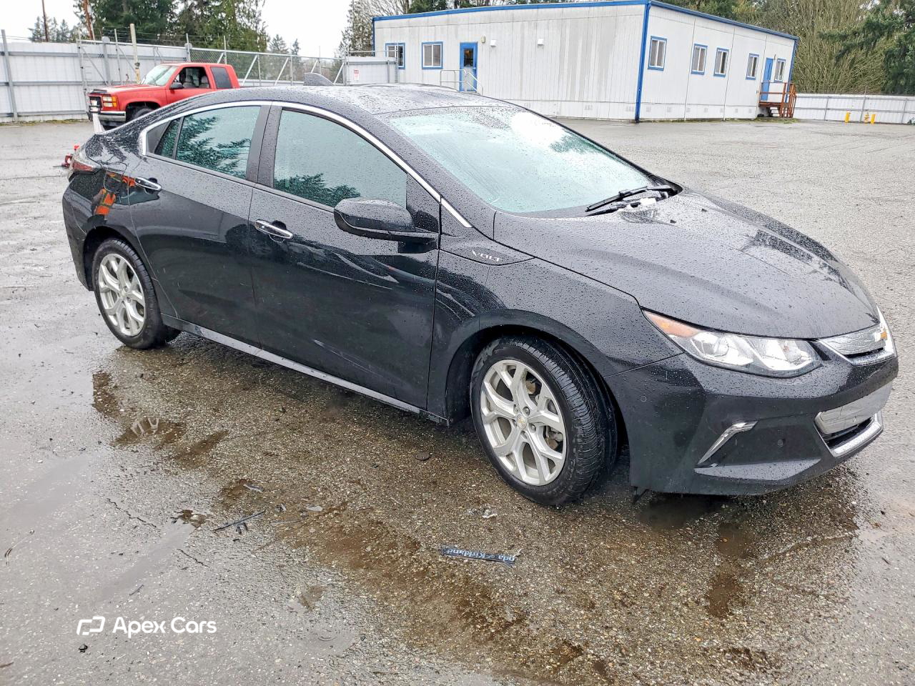 Chevrolet Volt 2017