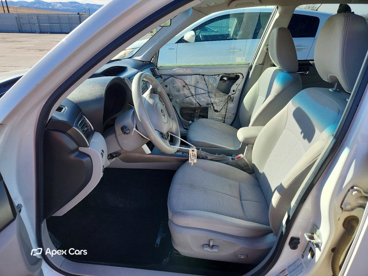 Subaru Forester 2012