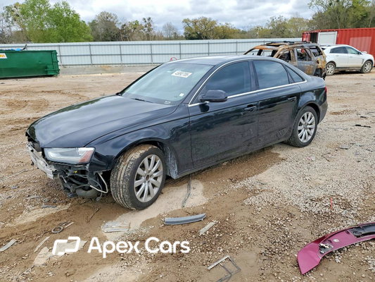 Audi A4 2013 - Image 1 of 13