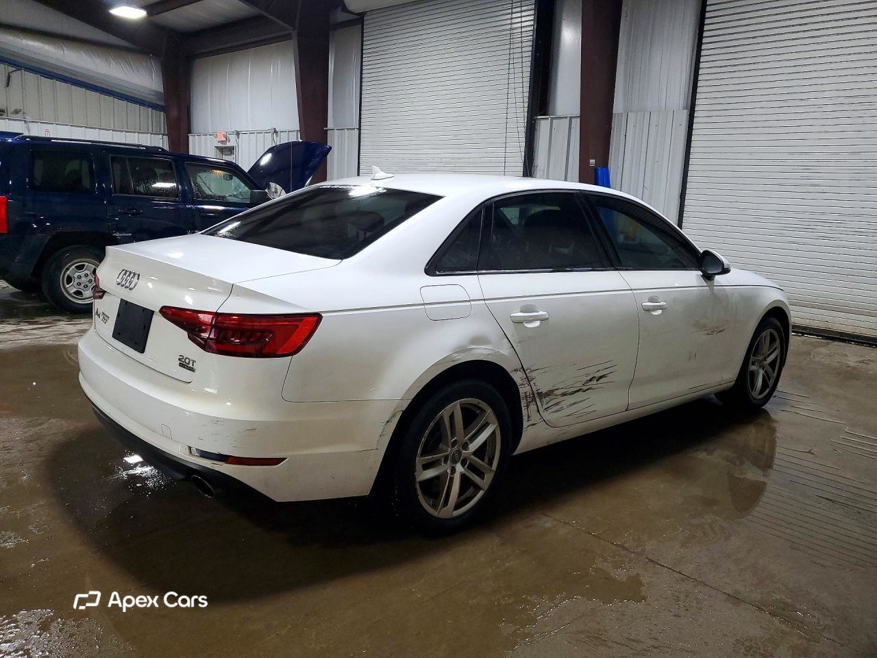 Audi A4 2017