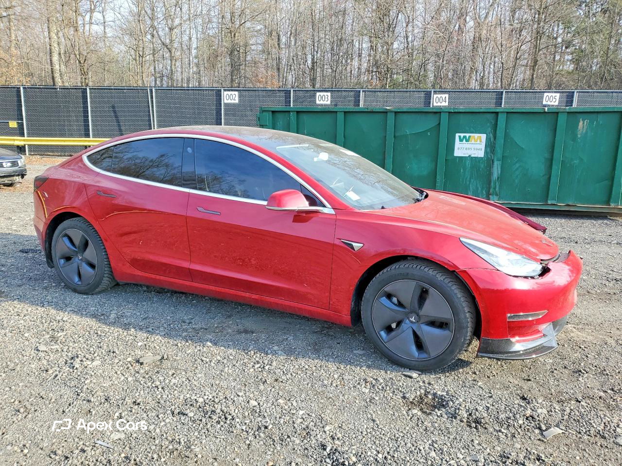 Tesla Model 3 2018