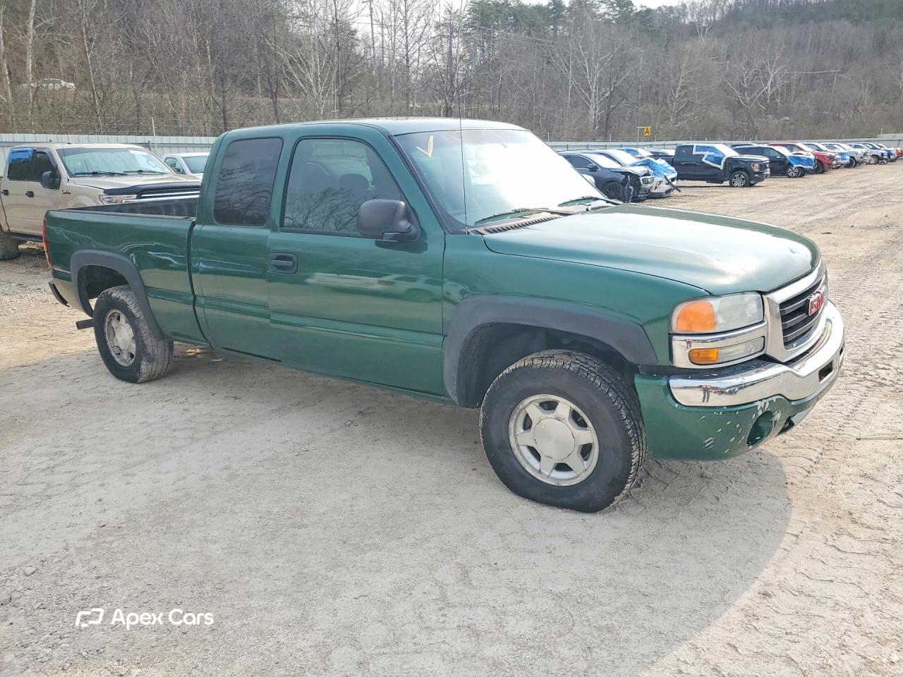 GMC  2004