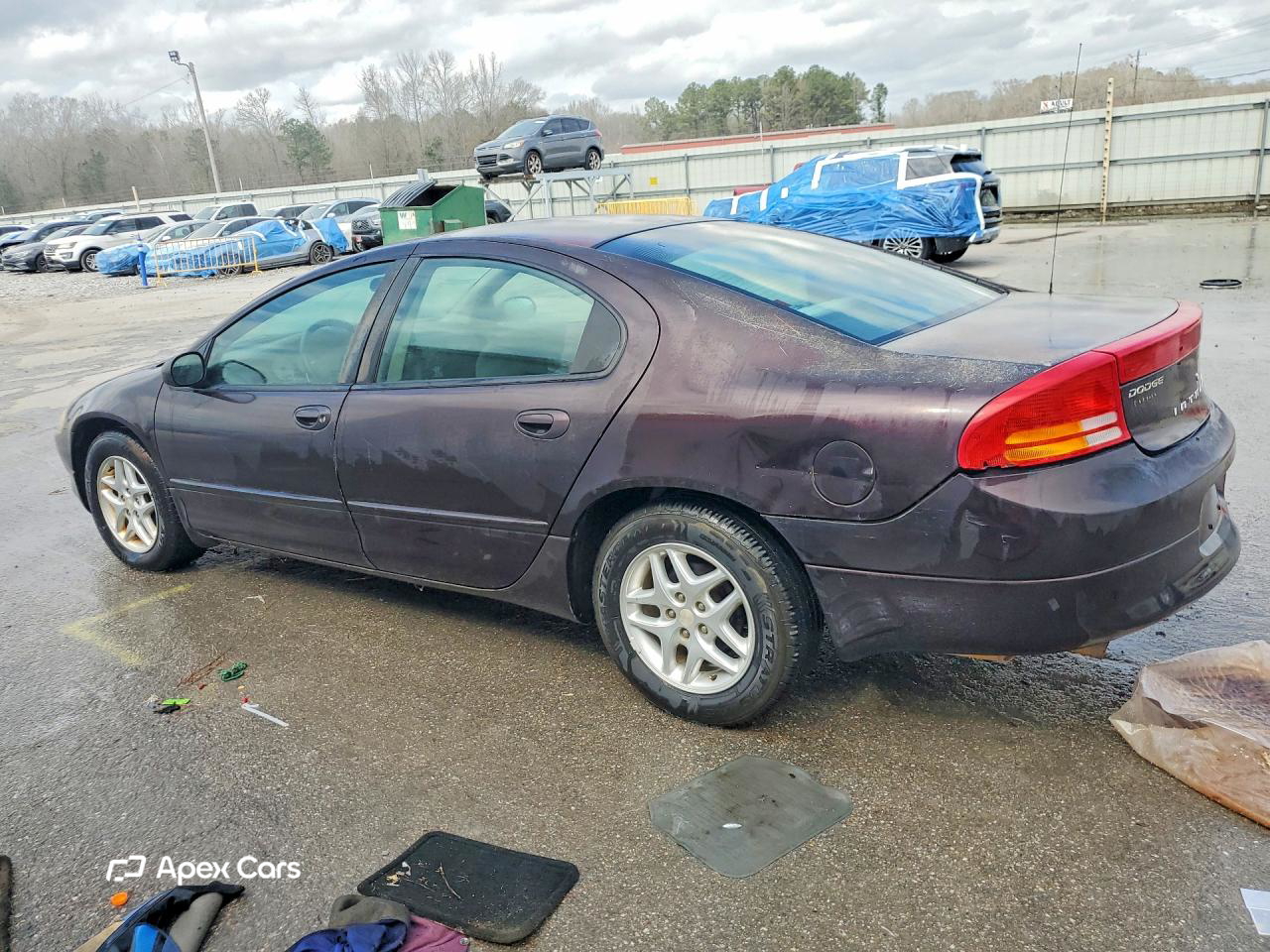 Dodge Intrepid 2003