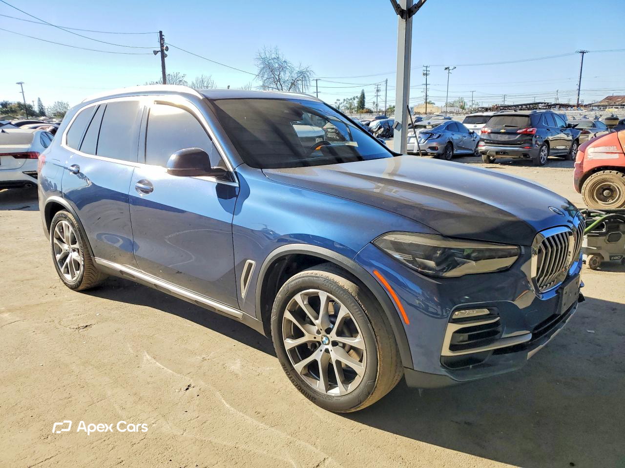 BMW X5 2020