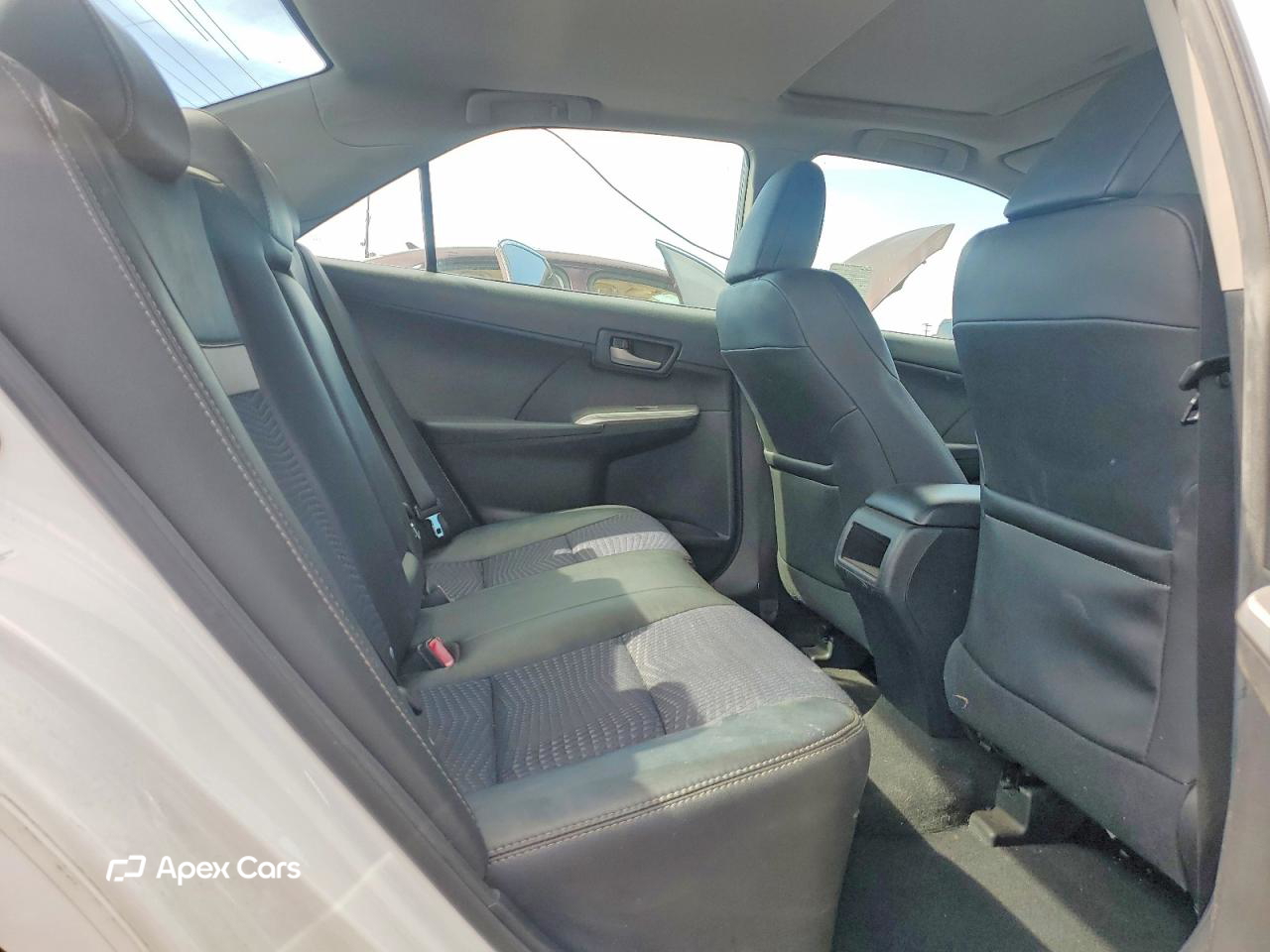 Toyota Camry 2012