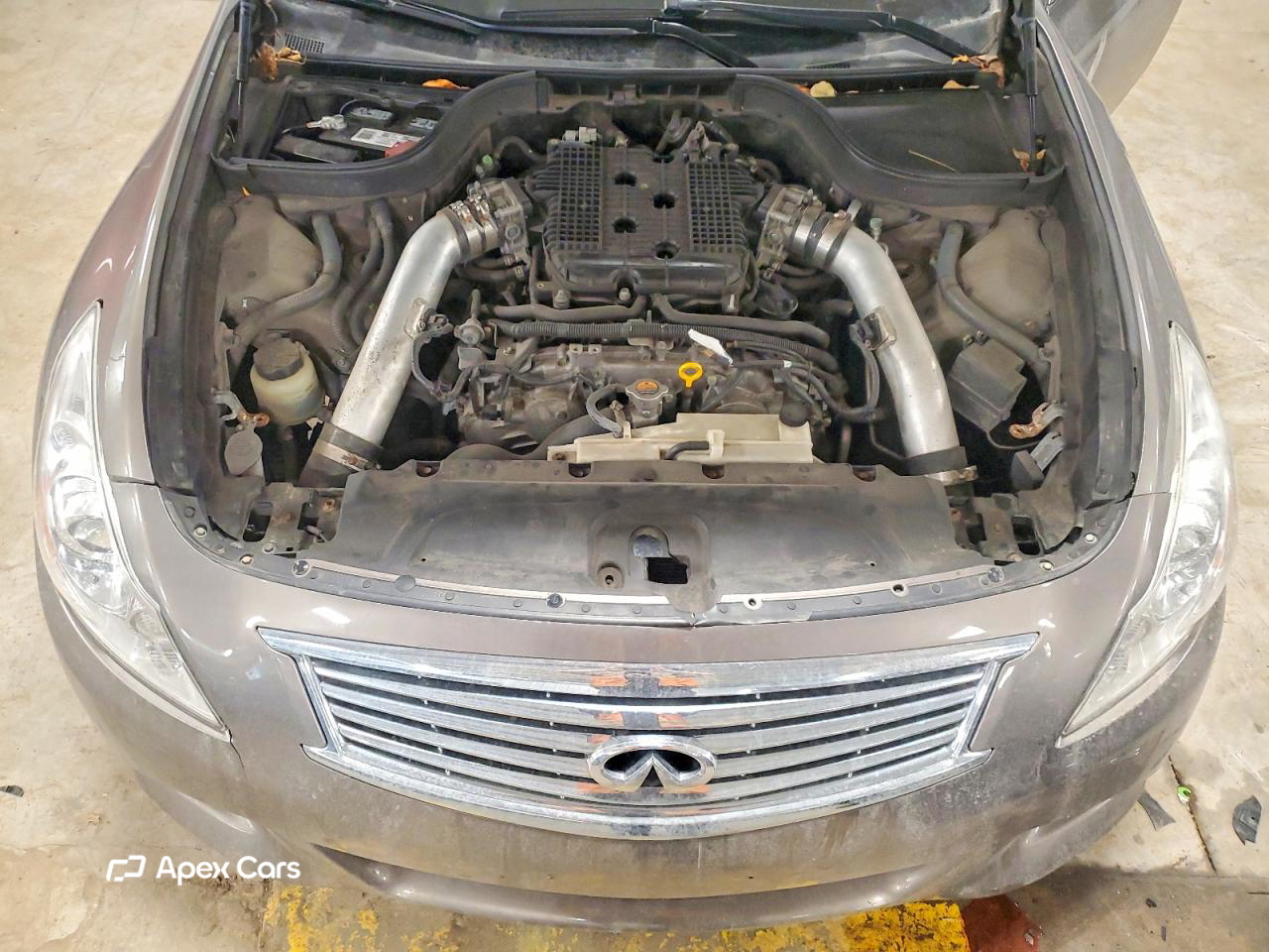 Infiniti G 2012
