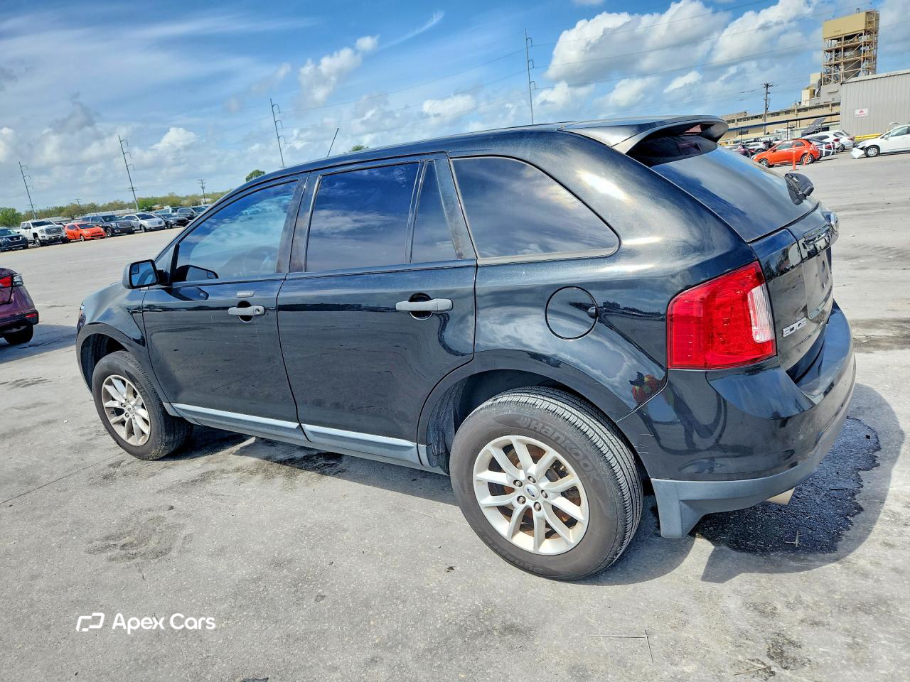 Ford Edge 2013