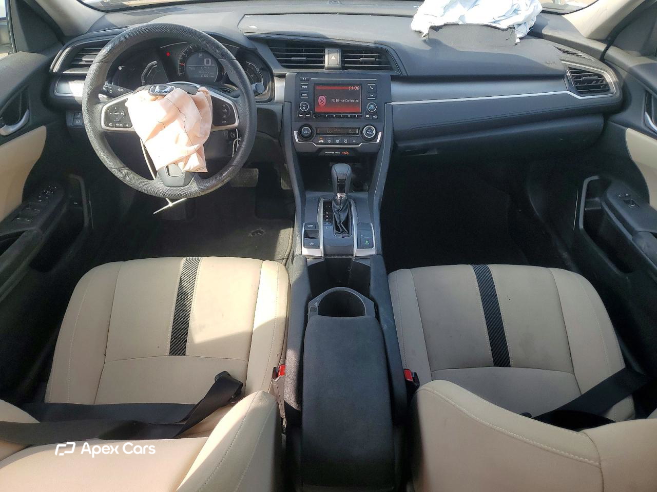 Honda Civic 2018