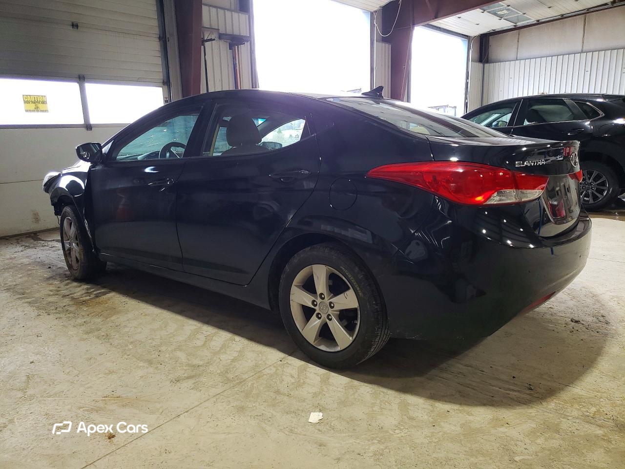 Hyundai Elantra 2013