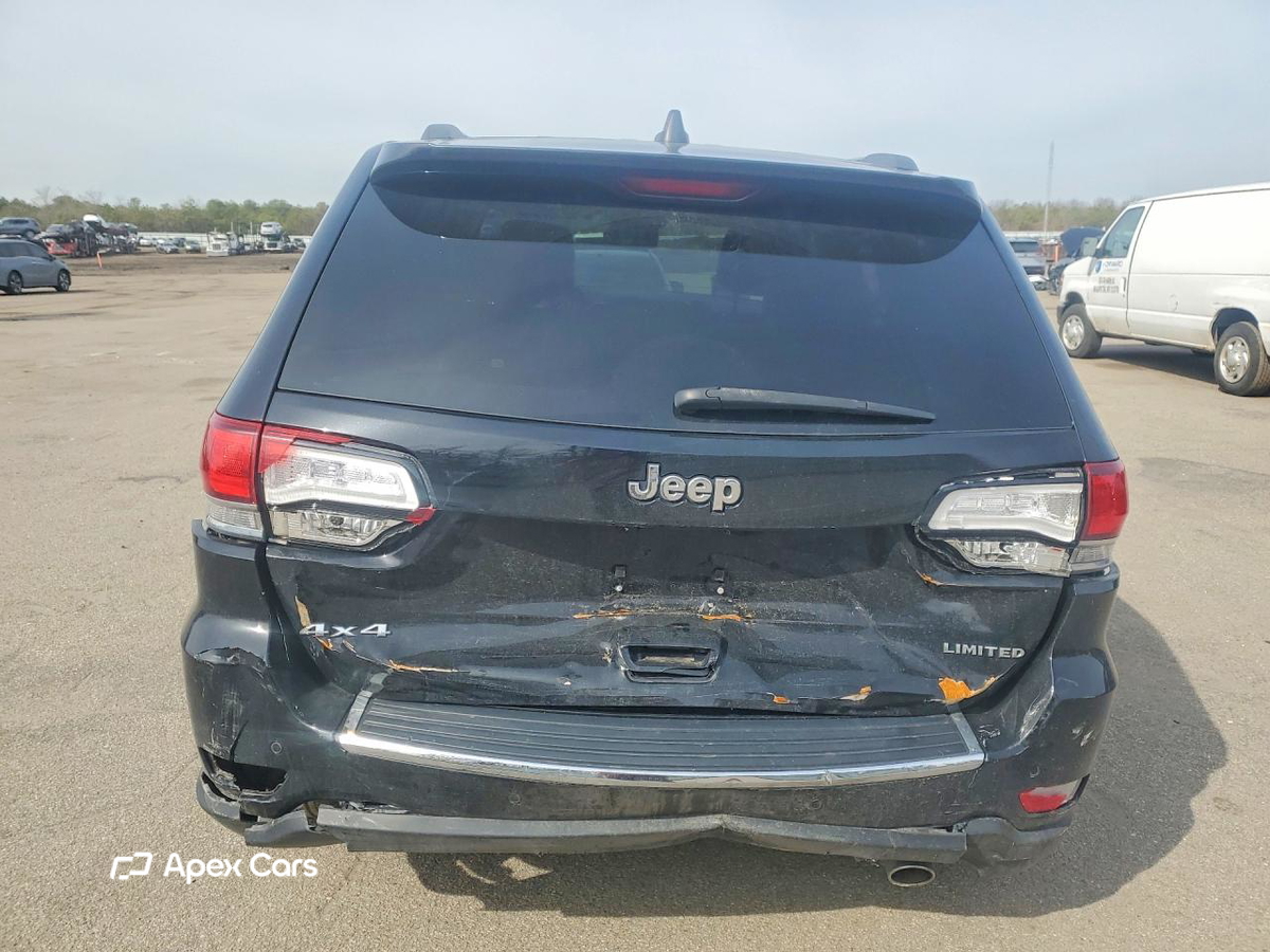 Jeep Cherokee 2020