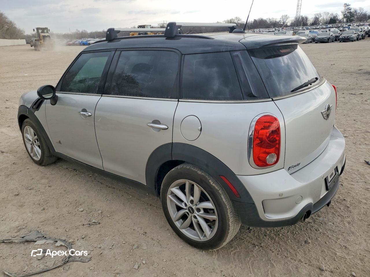 MINI Cooper 2012