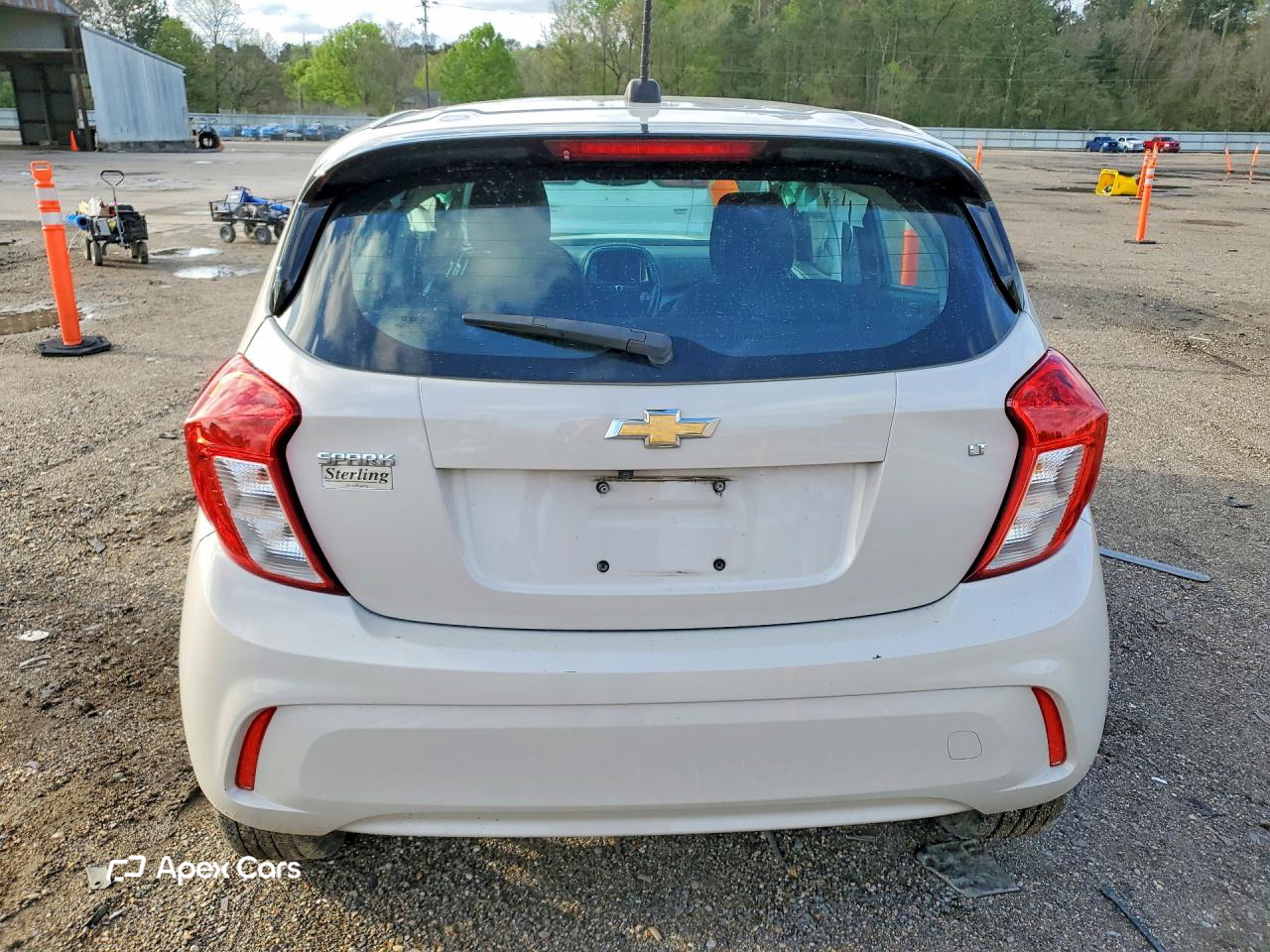 Chevrolet Spark 2021