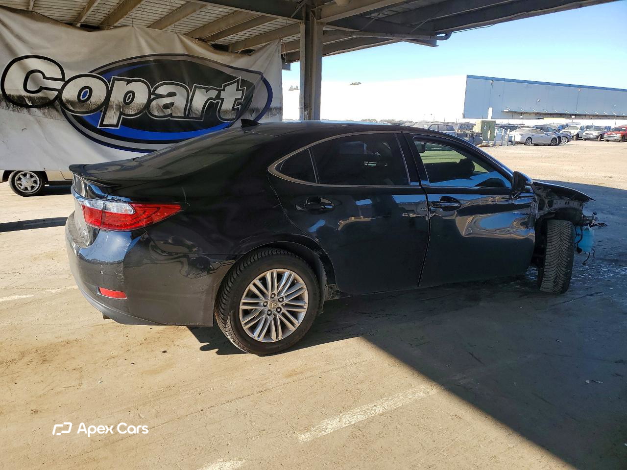 Lexus ES 2015