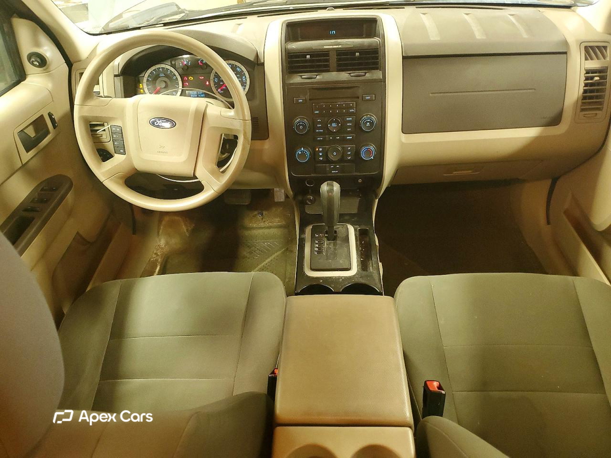 Ford Escape 2011