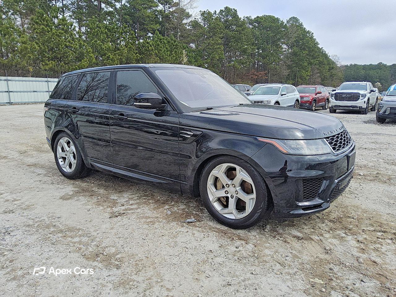 Land Rover Range Rover 2020