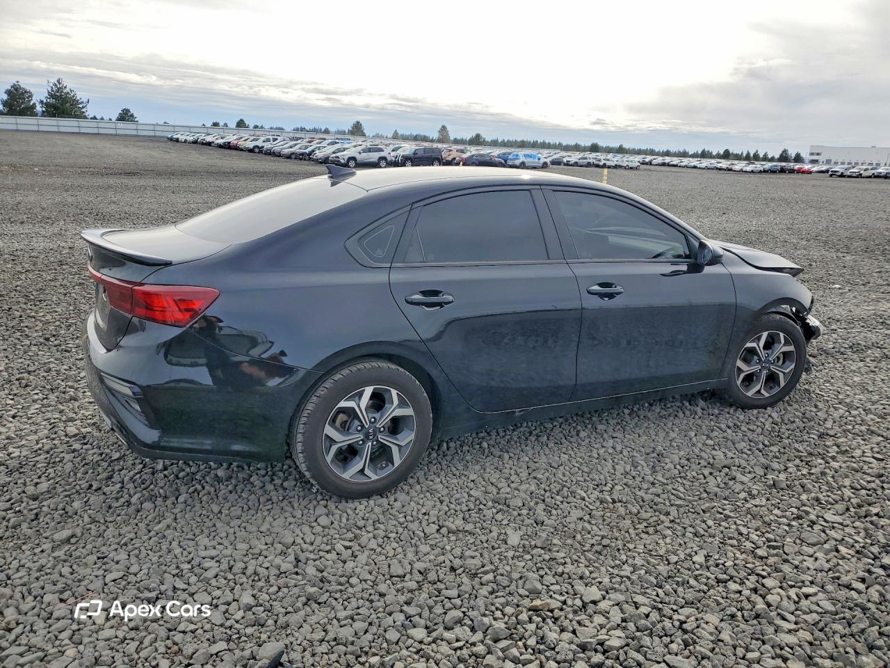 Kia Forte 2021