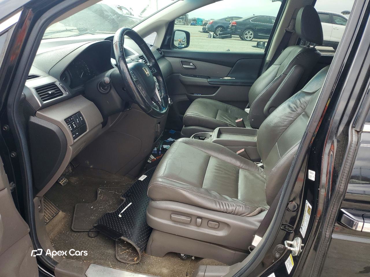 Honda Odyssey 2013