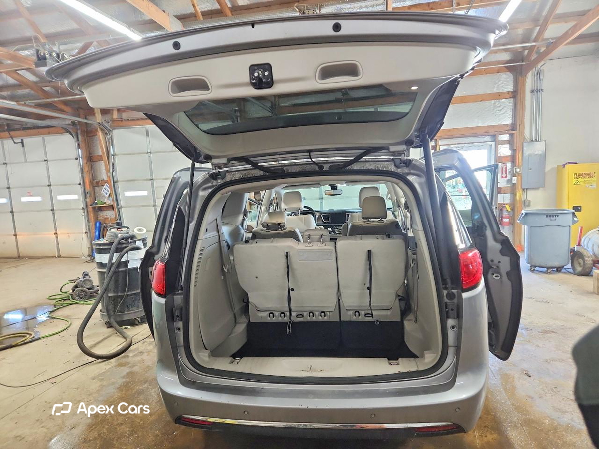 Chrysler Pacifica 2018
