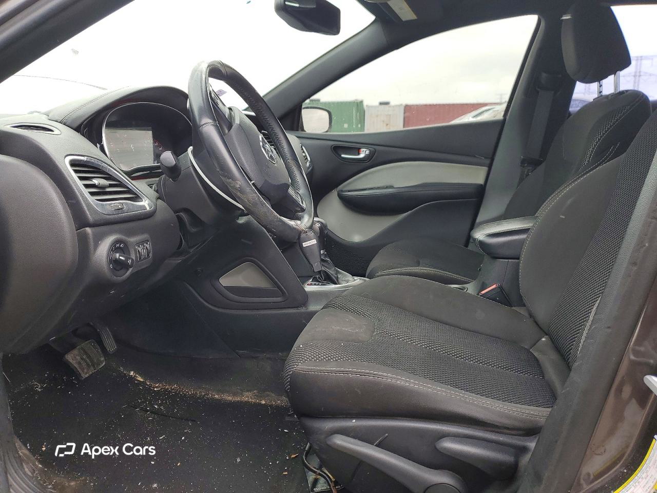 Dodge Dart 2014