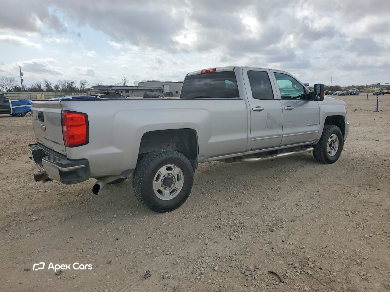 Chevrolet Silverado 2015