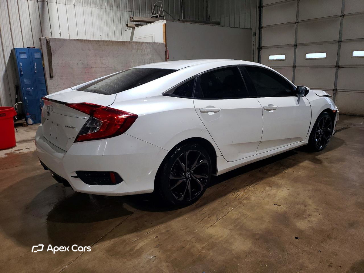 Honda Civic 2019