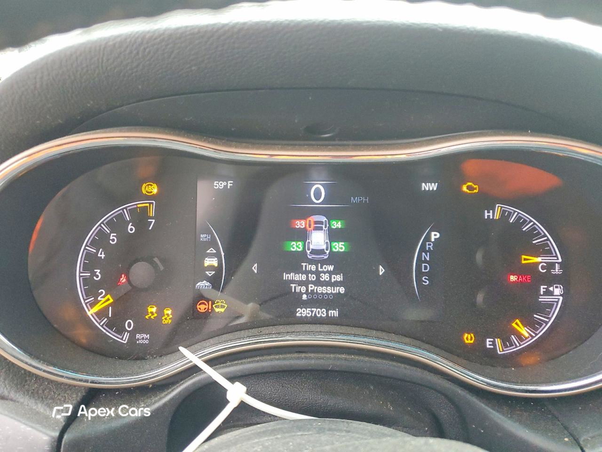 Jeep Cherokee 2015