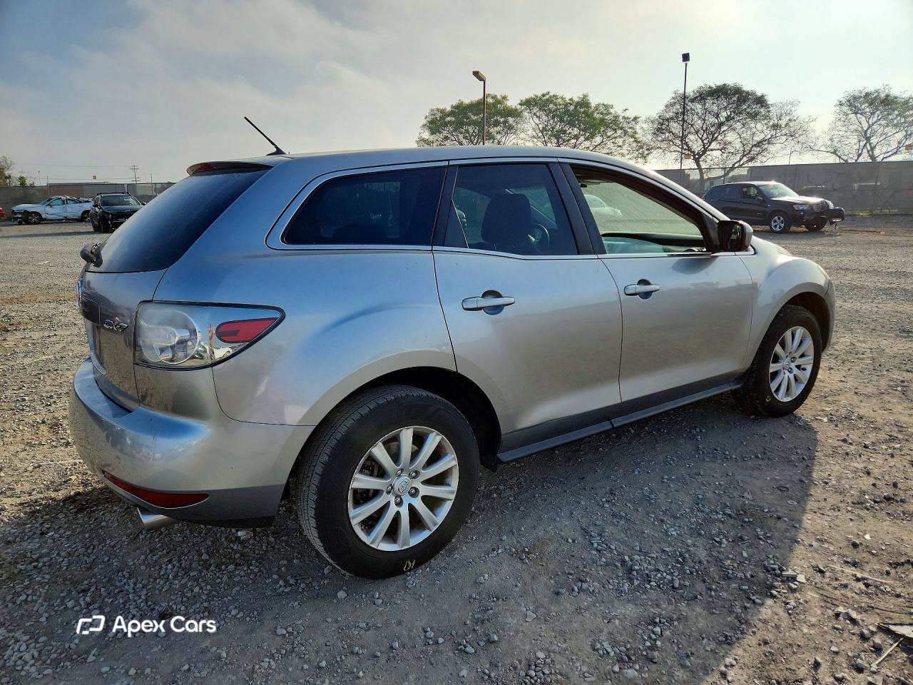 Mazda CX-7 2010