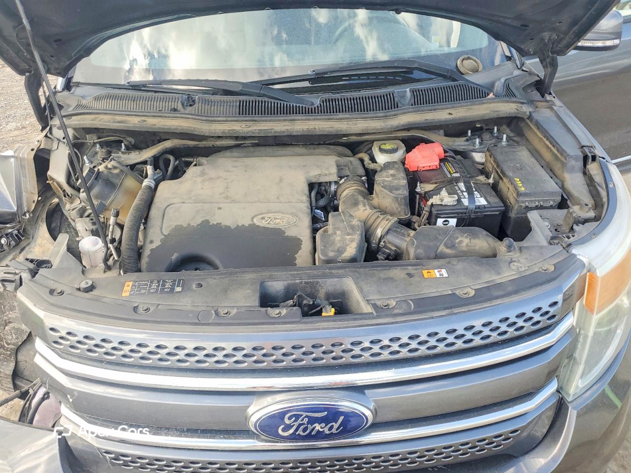 Ford Explorer 2015
