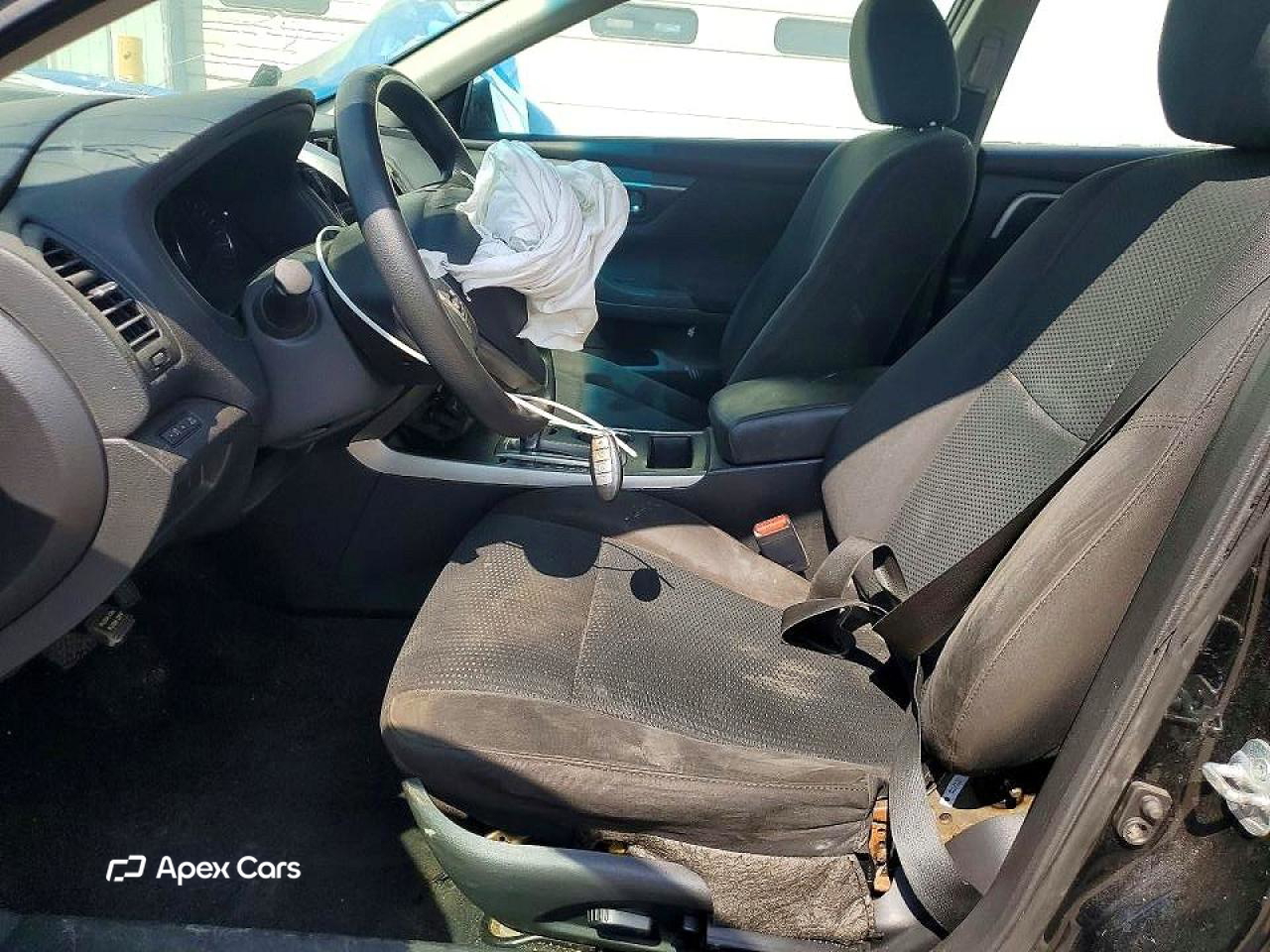 Nissan Altima 2015