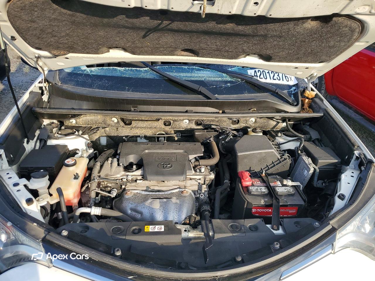Toyota RAV 4 2018
