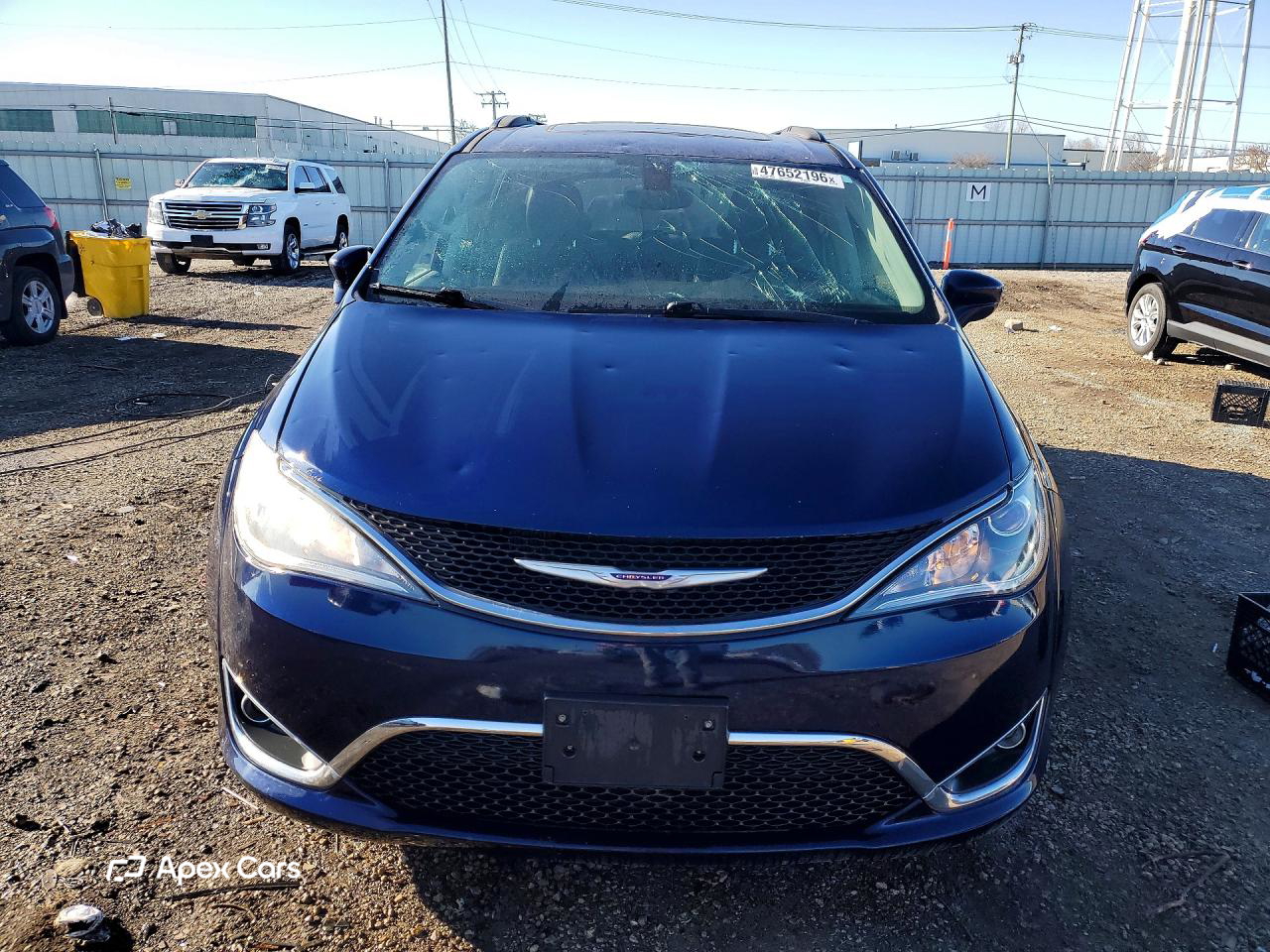 Chrysler Pacifica 2017